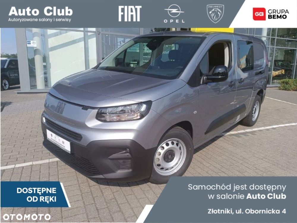 Fiat Doblo Maxi CrewVan 1.5 BlueHDI S&S (bryg.)