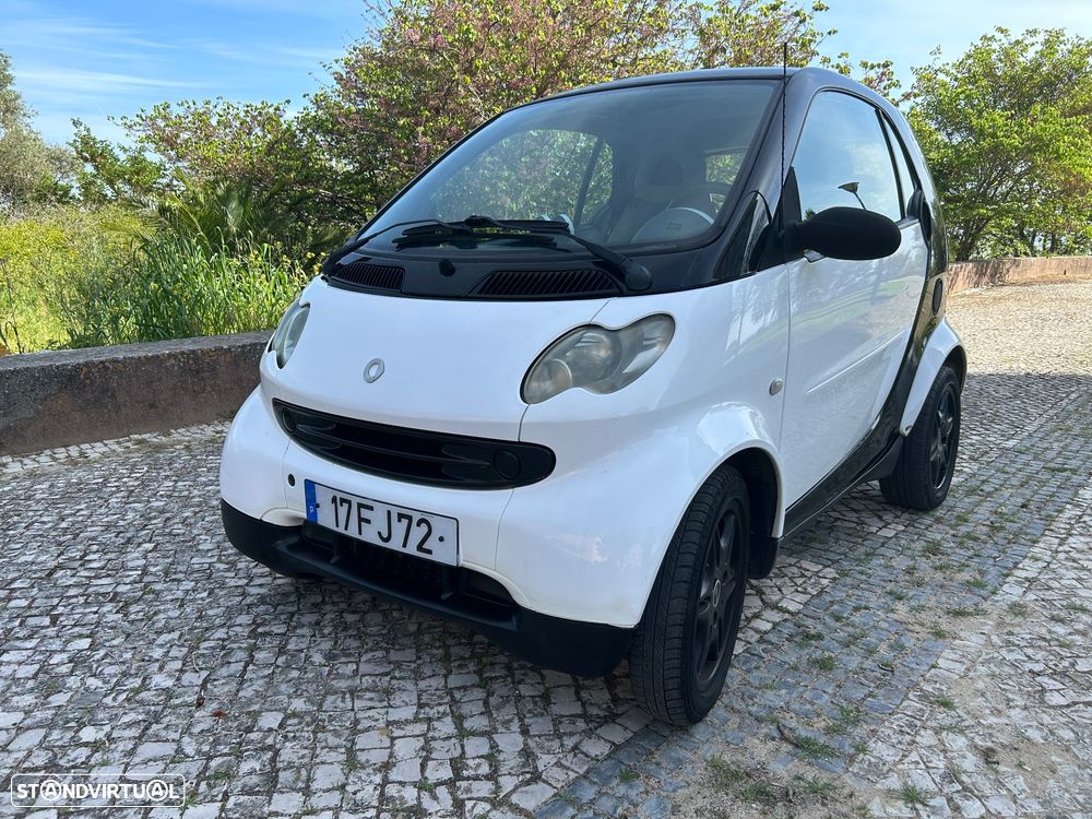 Smart ForTwo Coupé - 4