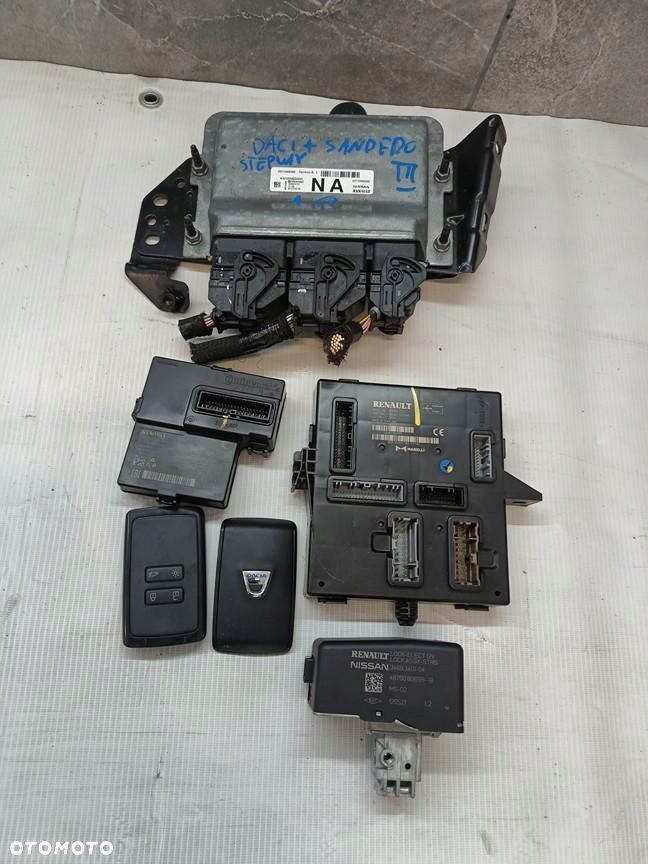 dacia sandero stepway iii 21r 1.0 tce komputer silnika a3c0548530001 - 1