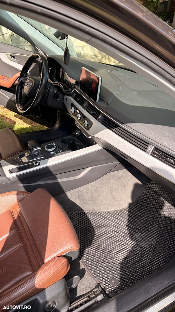 Audi A4 2.0 TDI Multitronic - 6