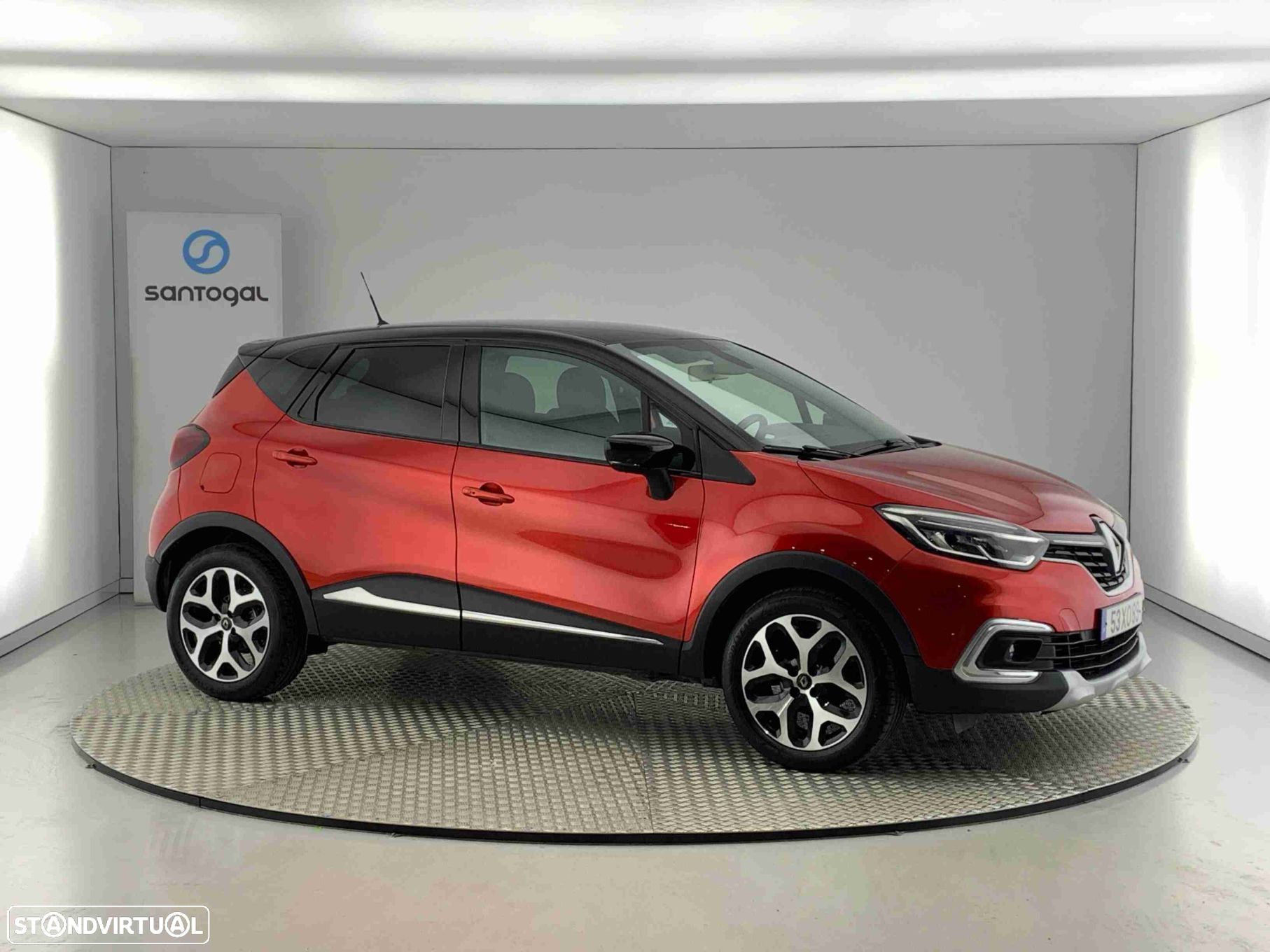 Renault Captur 0.9 TCE Exclusive - 1