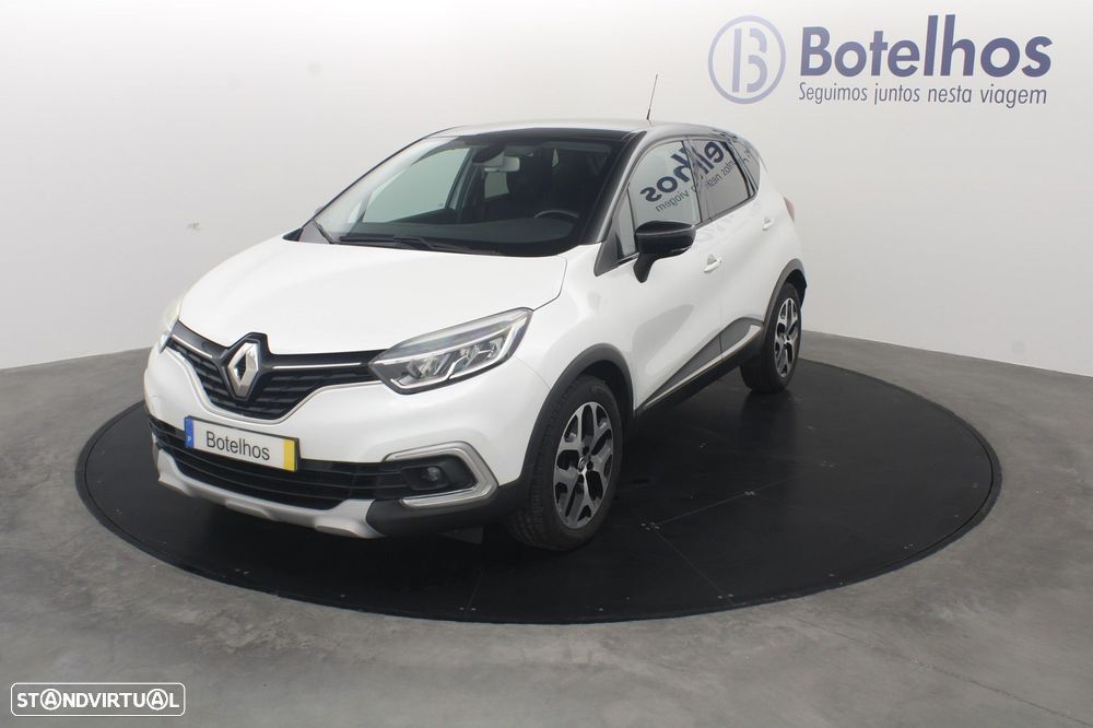 Renault Captur 0.9 TCE Exclusive - 3