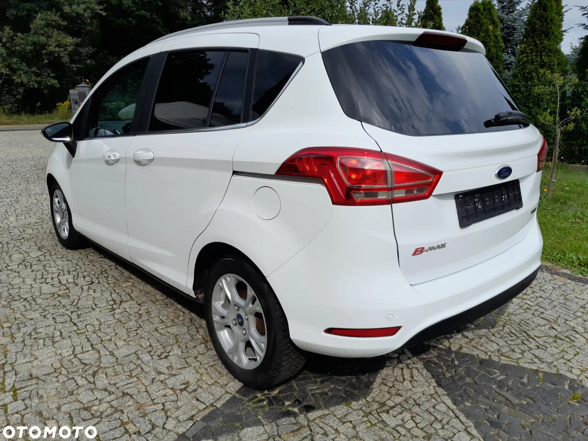 Ford B-MAX 1.0 EcoBoost Titanium ASS - 6