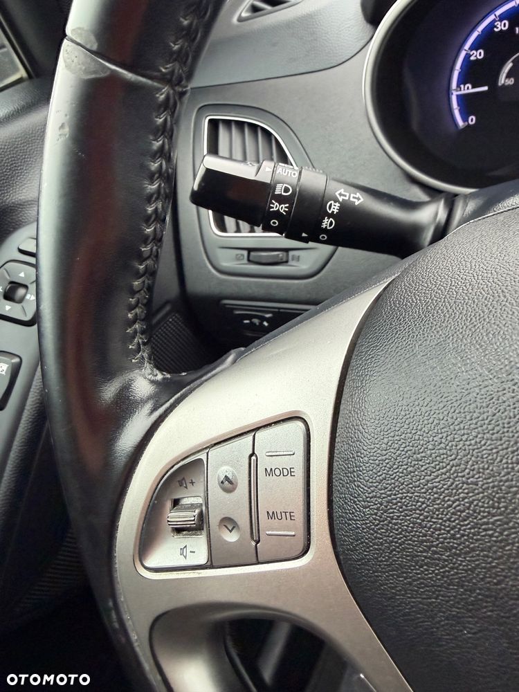 Hyundai ix35 1.6 2WD blue Trend - 13