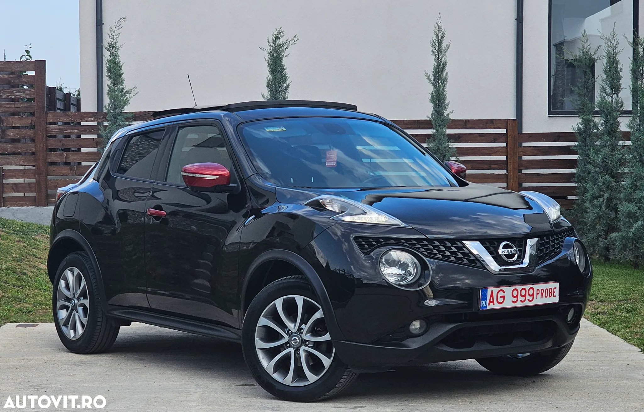 Nissan Juke 1.5L dCI Start/Stop Tekna - 16