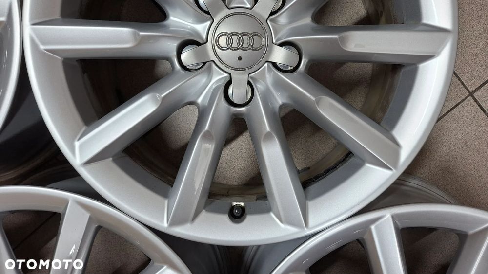 Felgi Aluminiowe 17 Audi Q3 5x112 ET 43 - 9