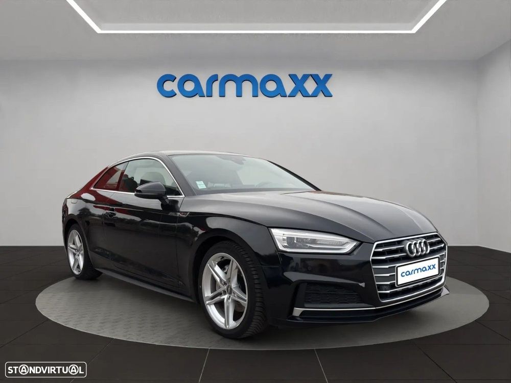 Audi A5 2.0 TDI S-line S tronic - 8