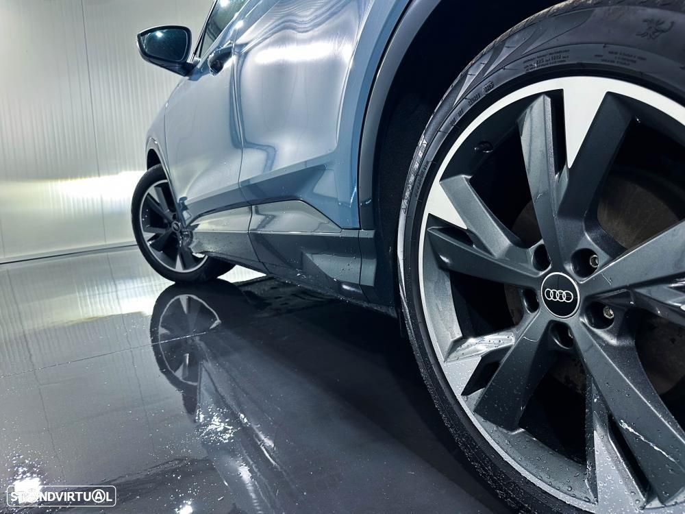 Audi Q4 Sportback e-tron 50 quattro 82 kWH - 8