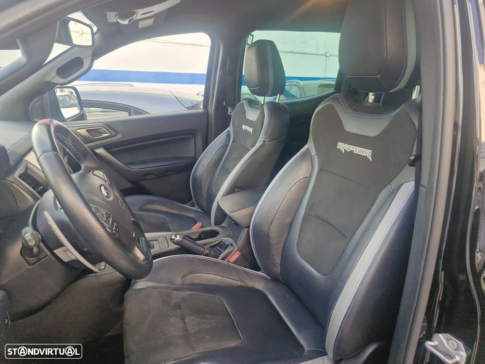 Ford Ranger 2,0 l EcoBlue Auto Raptor - 30