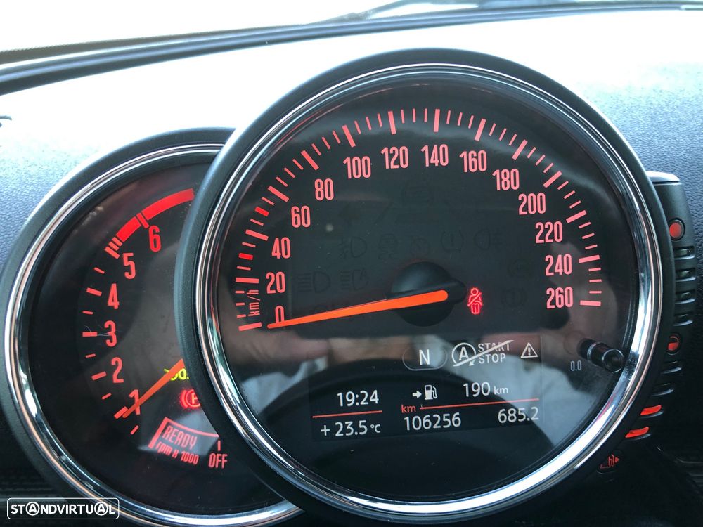 MINI Clubman One D JCW - 15