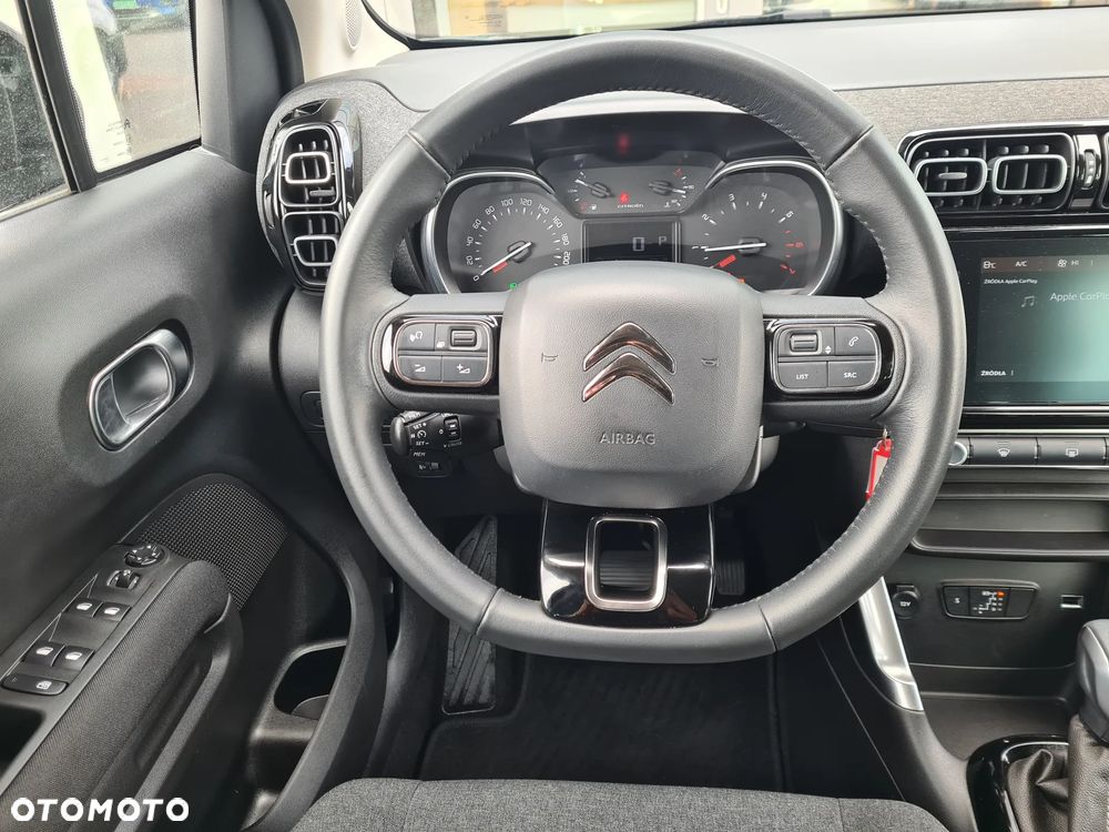 Citroën C3 Aircross 1.2 PureTech Plus S&S EAT6 - 14