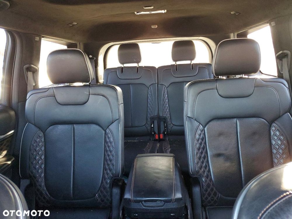 Jeep Grand Cherokee 3.6 V6 Overland - 11