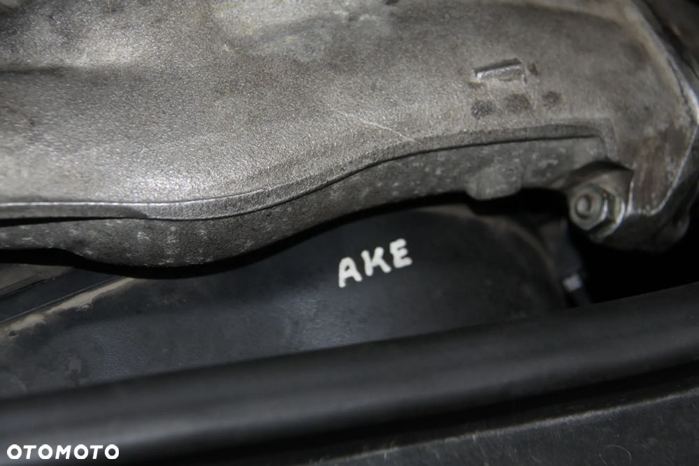 AUDI A6C5  VW Passat B5  Silnik 2,5 TDI AKE - 2