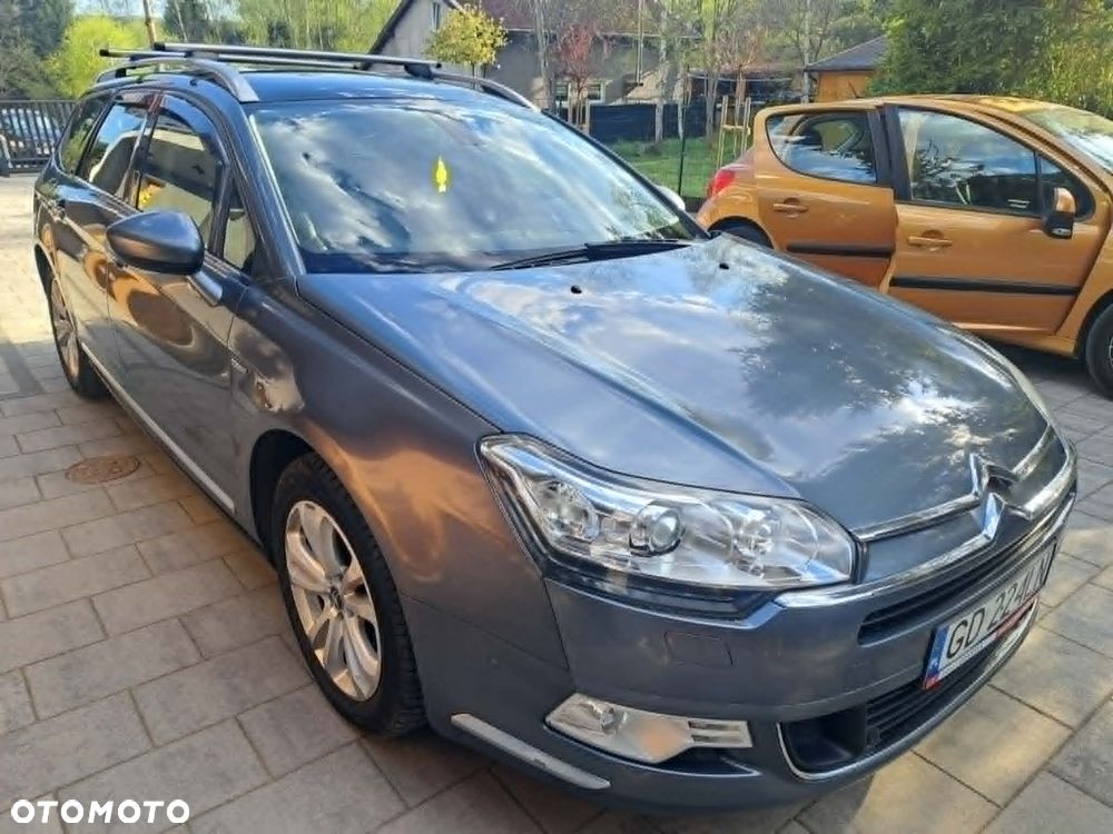 Citroën C5 - 2