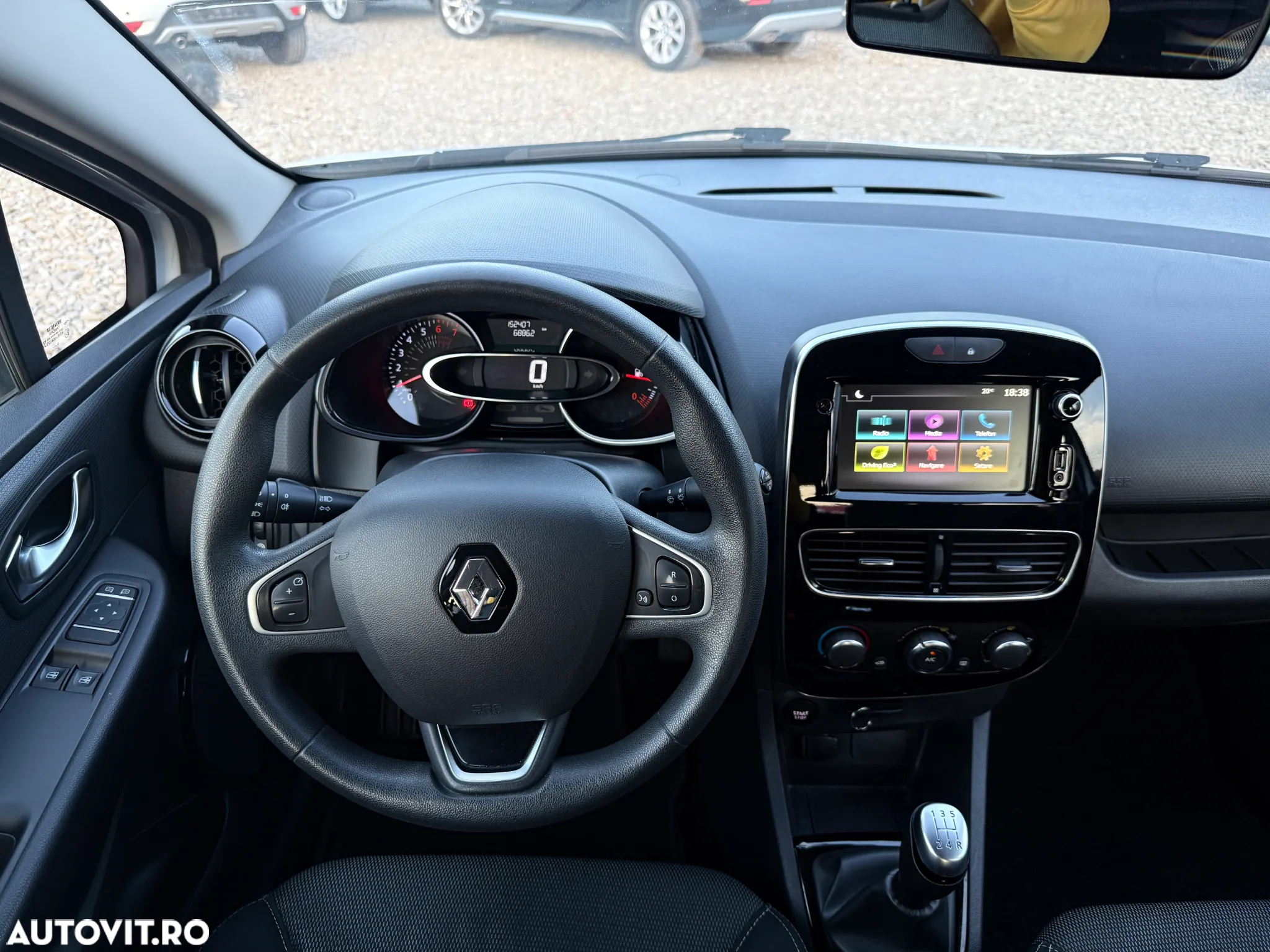 Renault Clio Grandtour Energy TCe 90 Business - 23