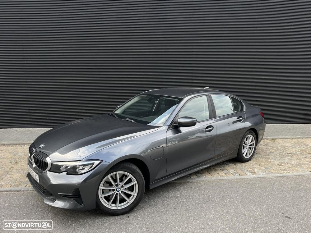 BMW 330 e Corporate Edition Auto - 7