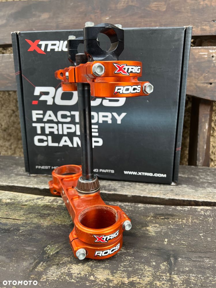 Półki x-trig KTM Sx 85 Husqvarna tc 65/105 - 2