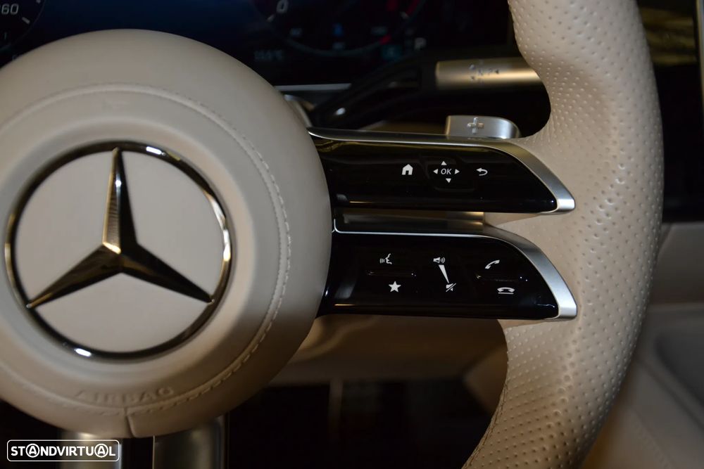 Mercedes-Benz S 400 d 4Matic - 31