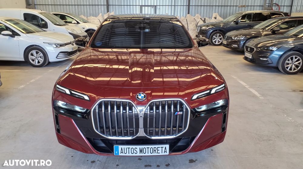 BMW M7 M760e xDrive AT PHEV - 8