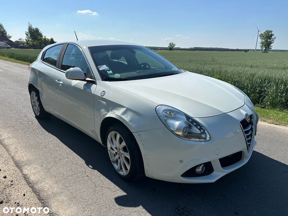 Alfa Romeo Giulietta 2.0 JTDM Exclusive TCT EU6 - 1