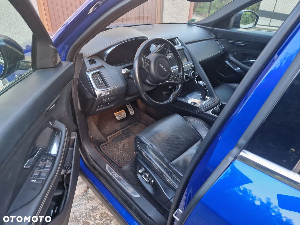 Jaguar E-Pace 2.0 i4P AWD R-Dynamic HSE - 6