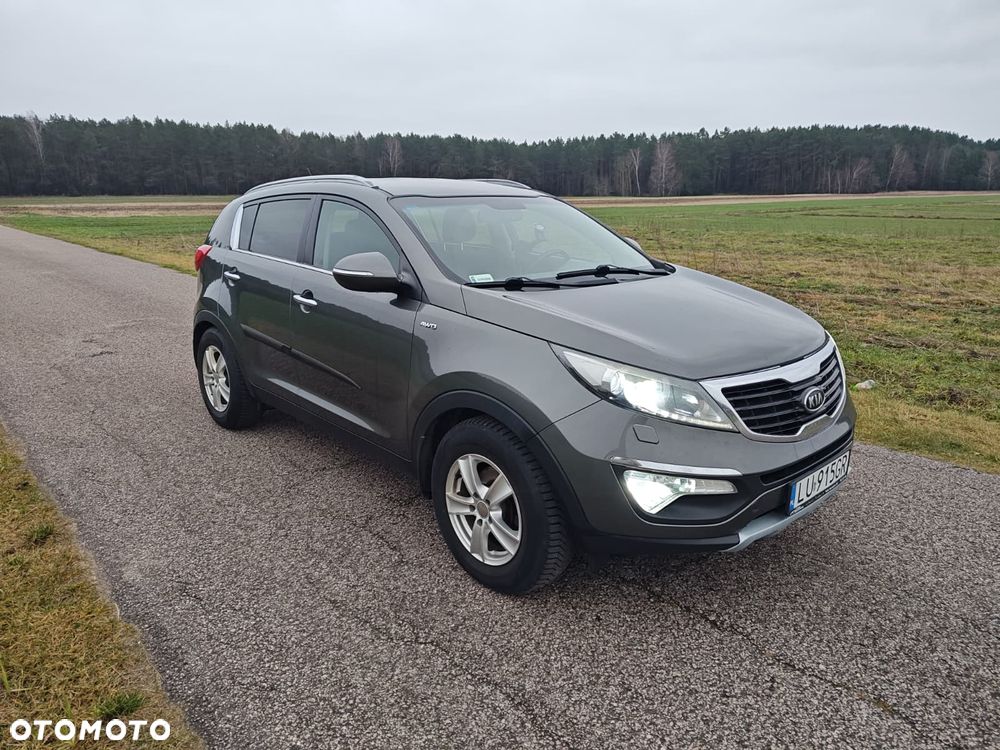 Kia Sportage 2.0 CRDI L - 2