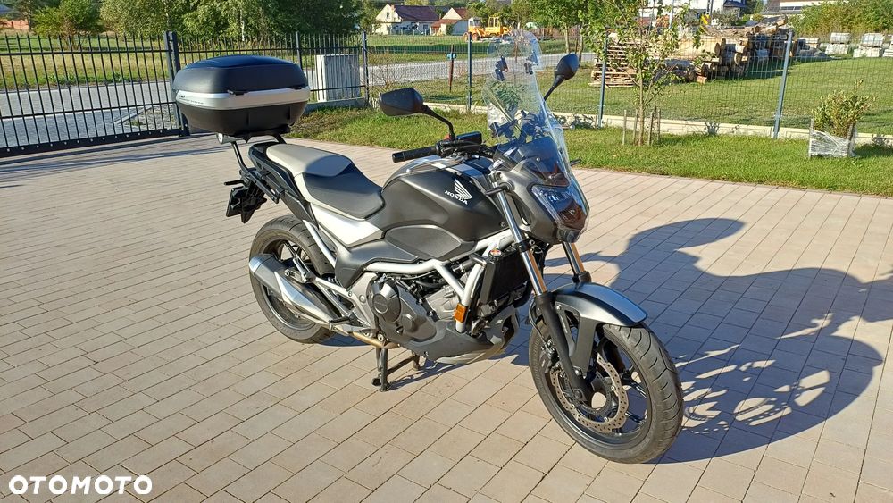 Honda NC - 5