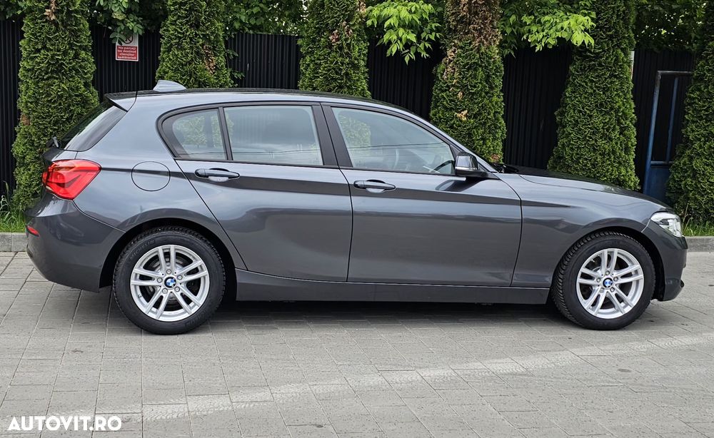 BMW Seria 1 118i Aut. Sport Line - 3