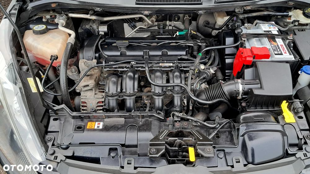 Ford Fiesta 1.25 Ambiente - 14