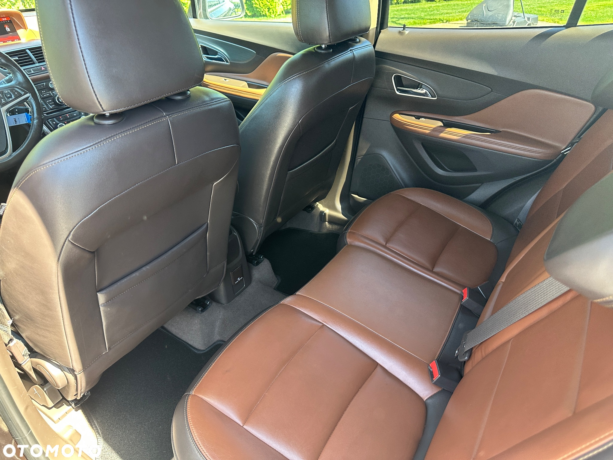 Opel Mokka 1.7 CDTI Automatik Innovation - 16