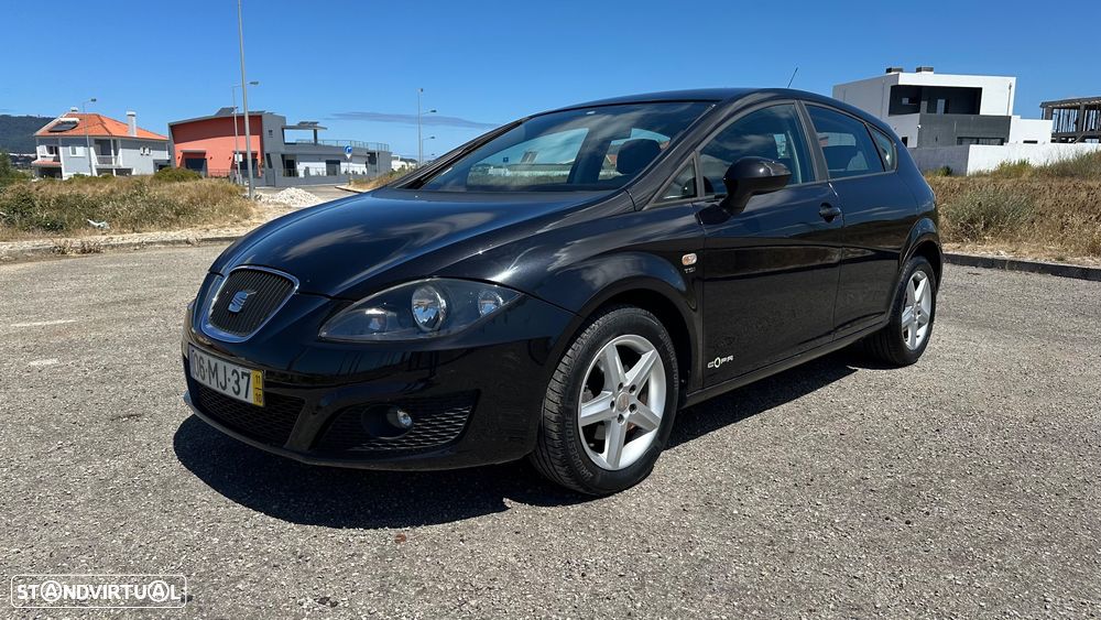 SEAT Leon 1.2 TSI 16V Copa Eco.Start/Stop - 2