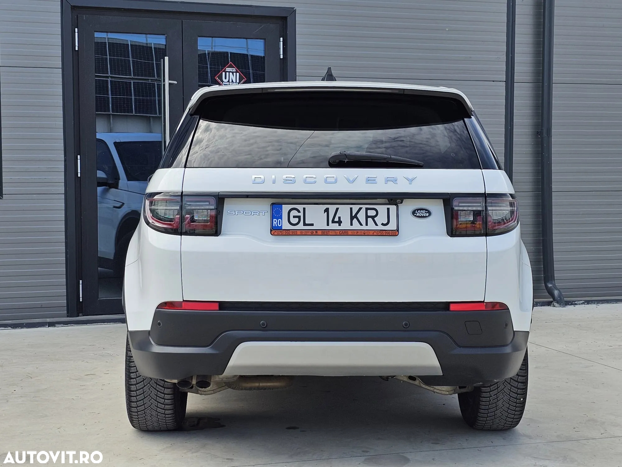 Land Rover Discovery Sport 2.0 D200 MHEV Urban Edition - 7