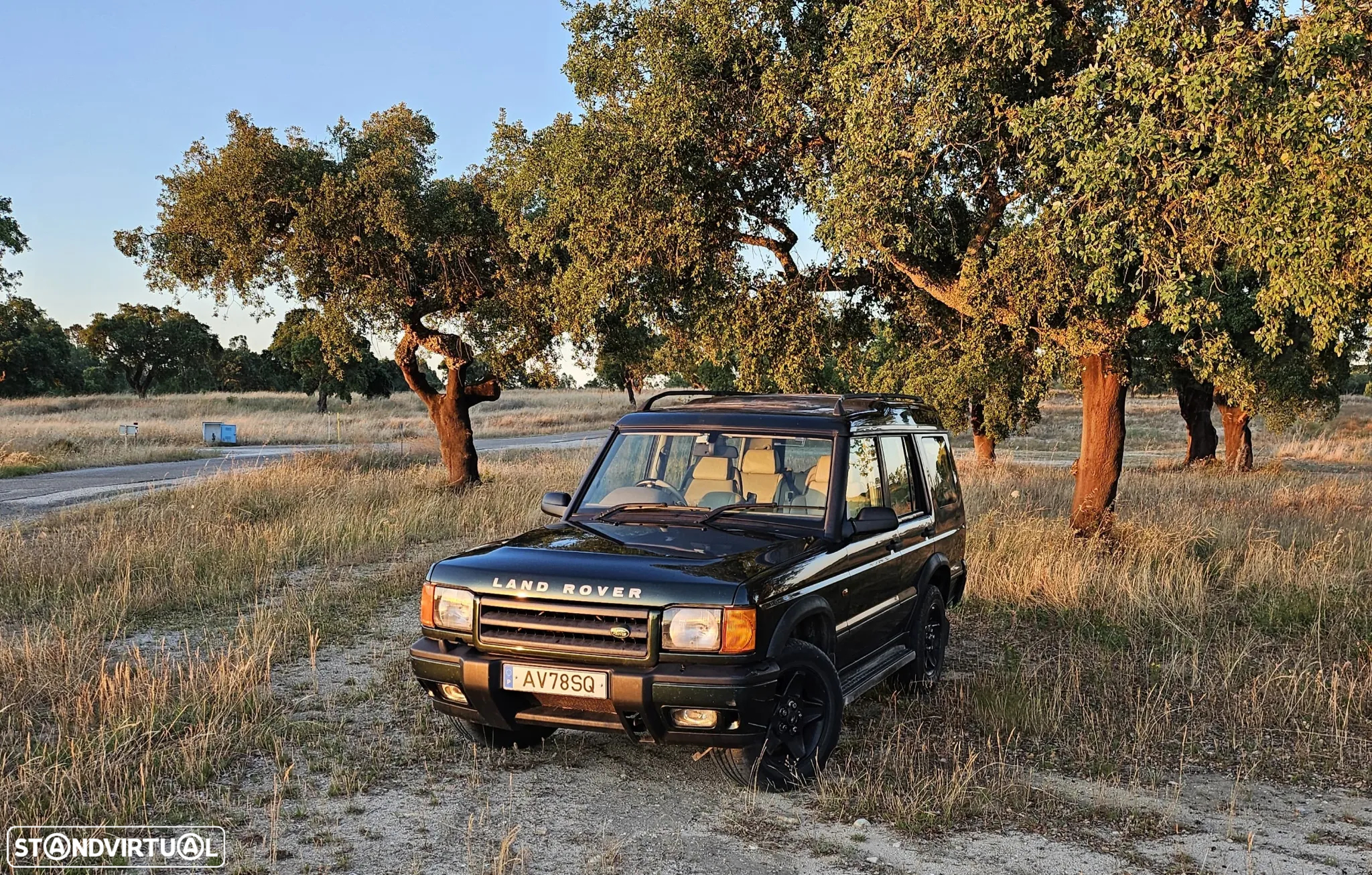 Land Rover Discovery 2.5 TD5 - 4