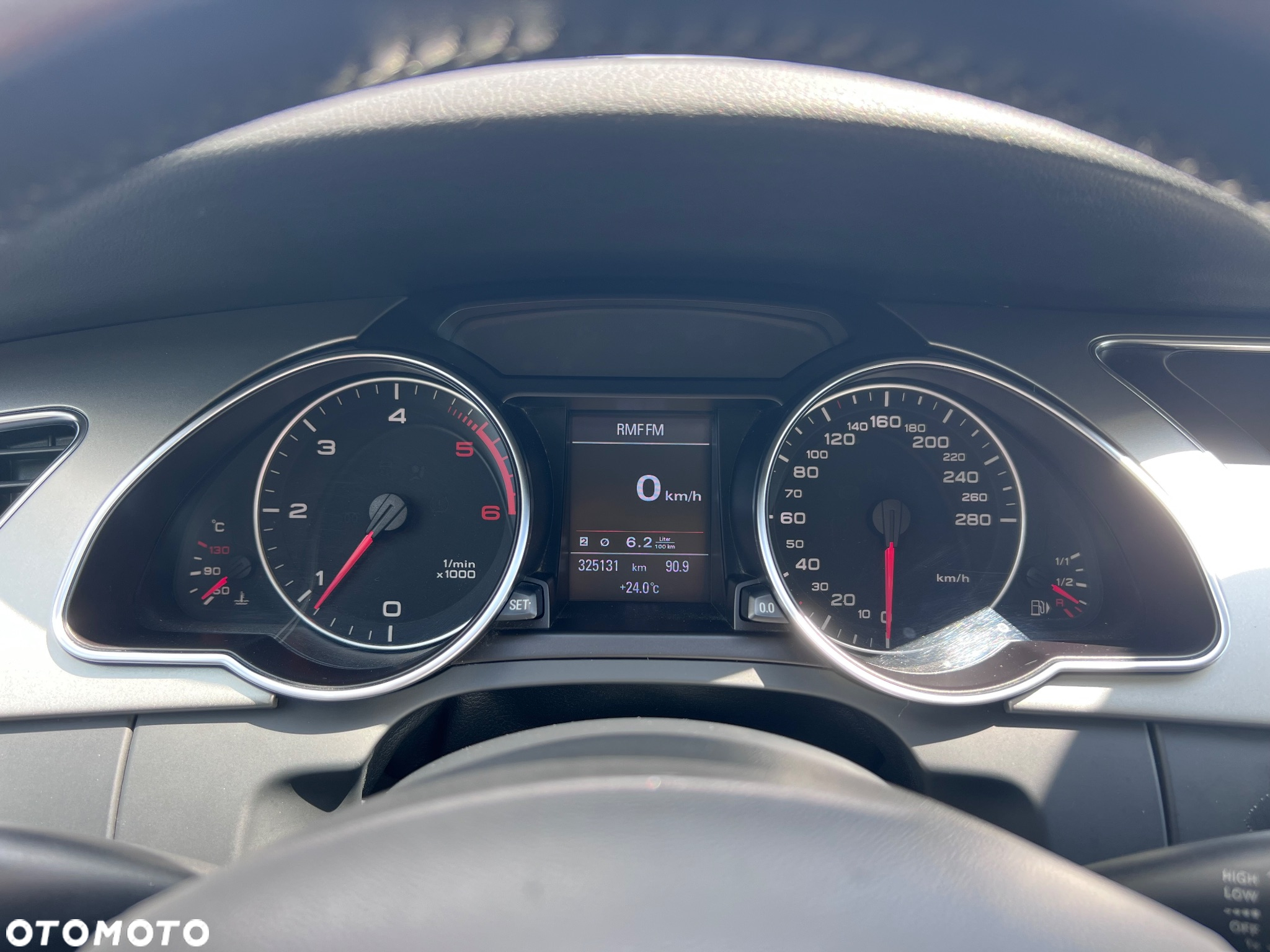 Audi A5 2.0 TDI Sportback DPF quattro - 29