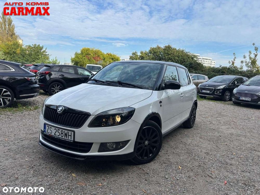 Skoda Fabia - 3