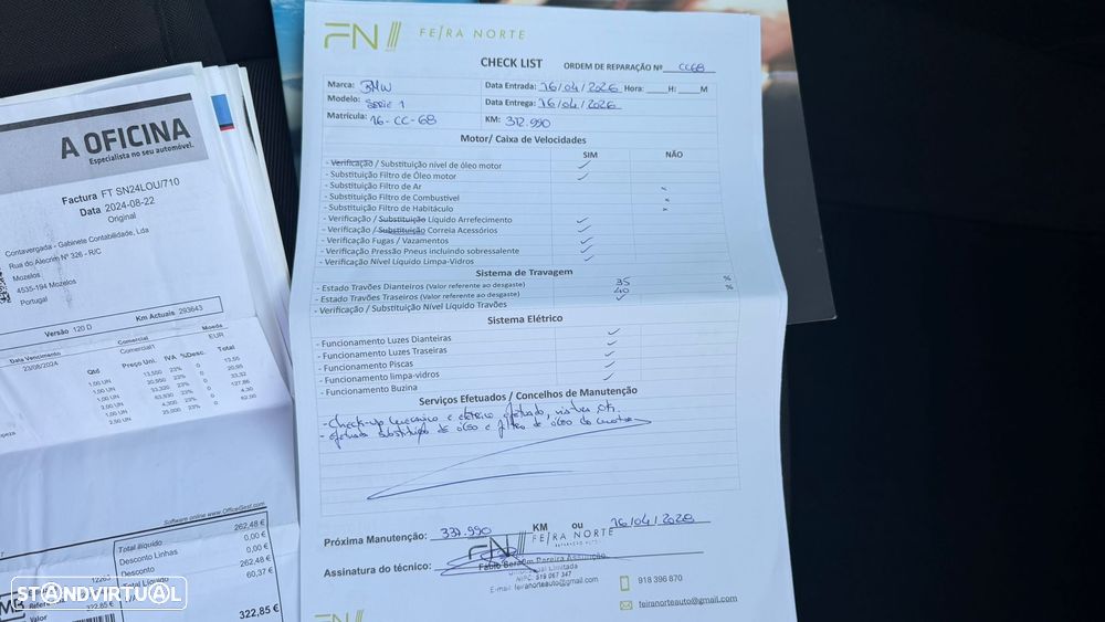 BMW 120 d Sport - 39