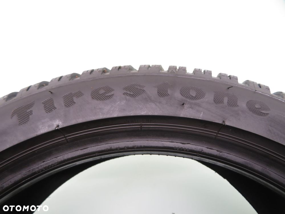 1x 205/45R17 OPONA ZIMOWA Firestone Winterhawk 4 88V XL dot: 3622. - 3