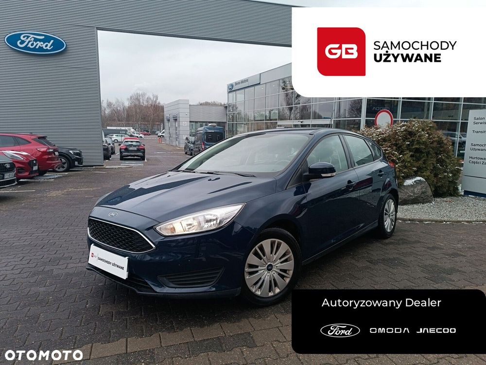 Ford Focus 1.6 Trend - 1