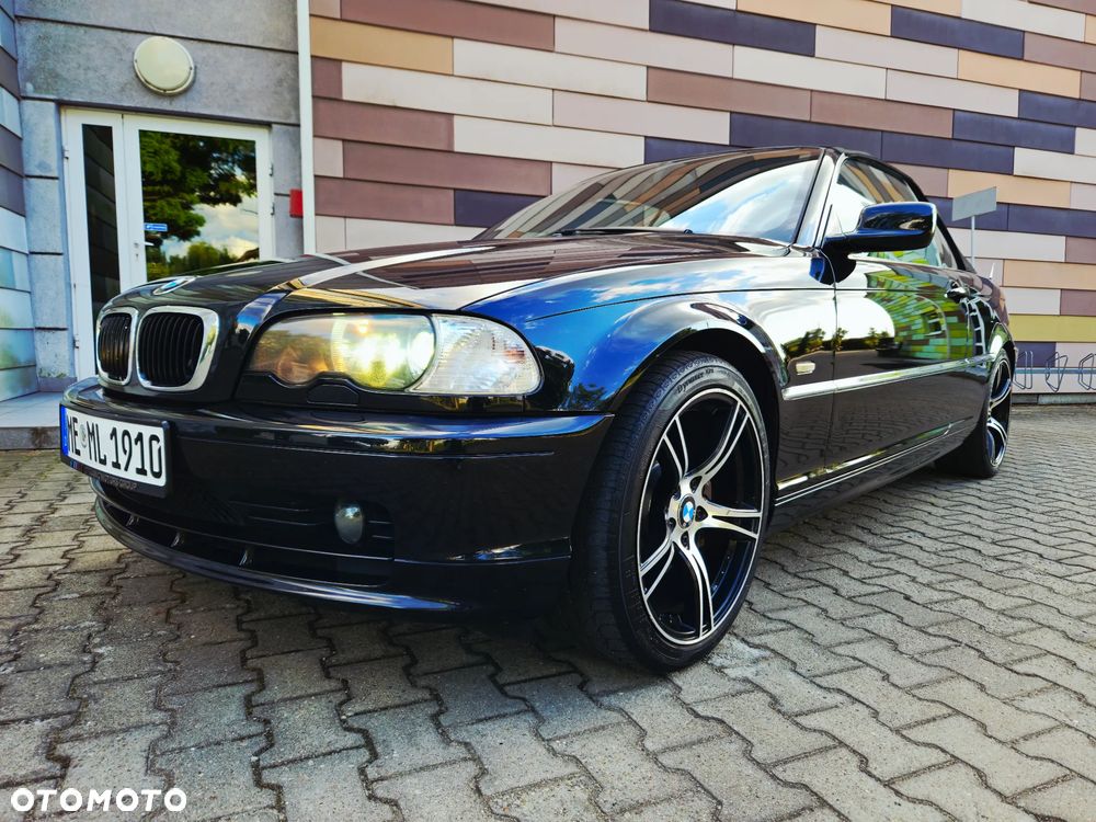 BMW Seria 3 323Ci - 16