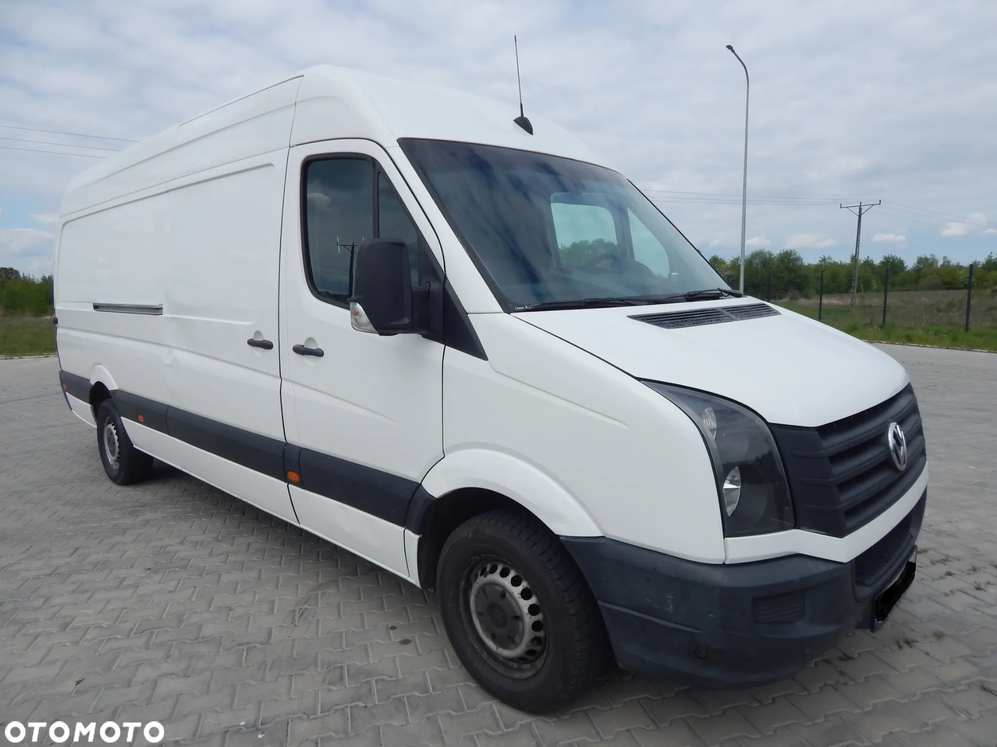 Volkswagen CRAFTER L3H2 - 12