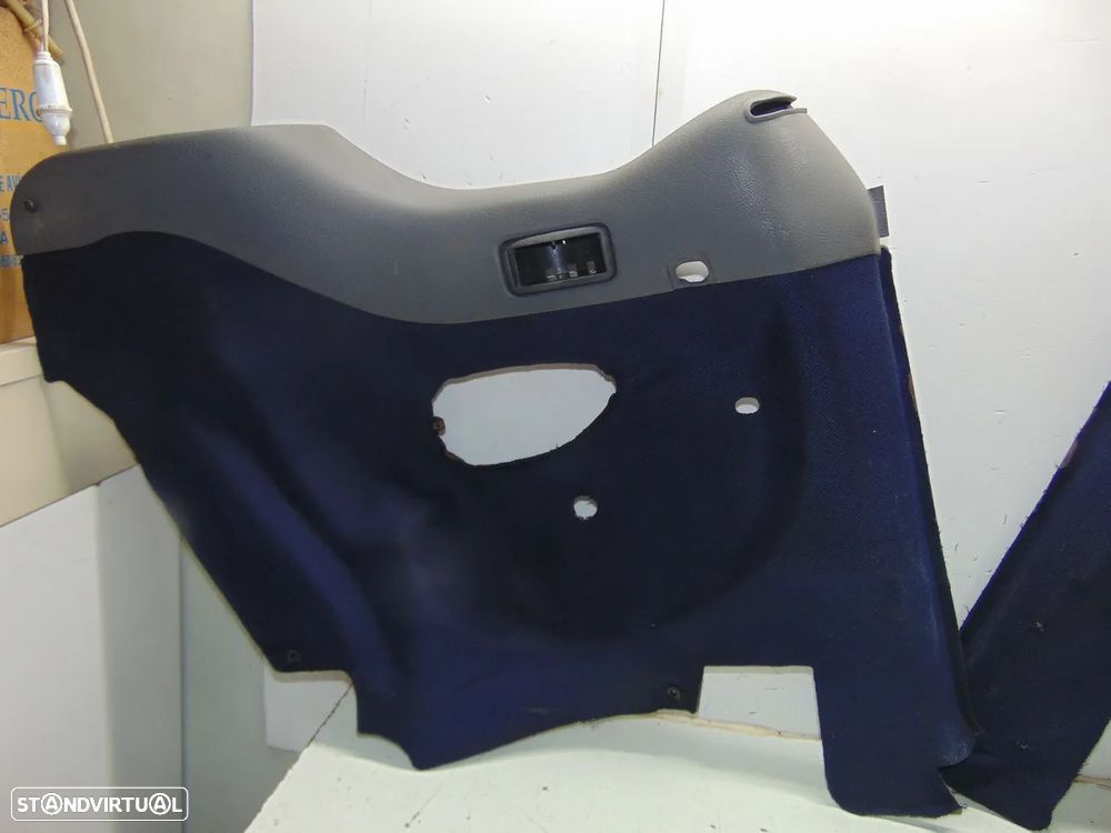 Fiat Punto Cabriolet quartelas - 3