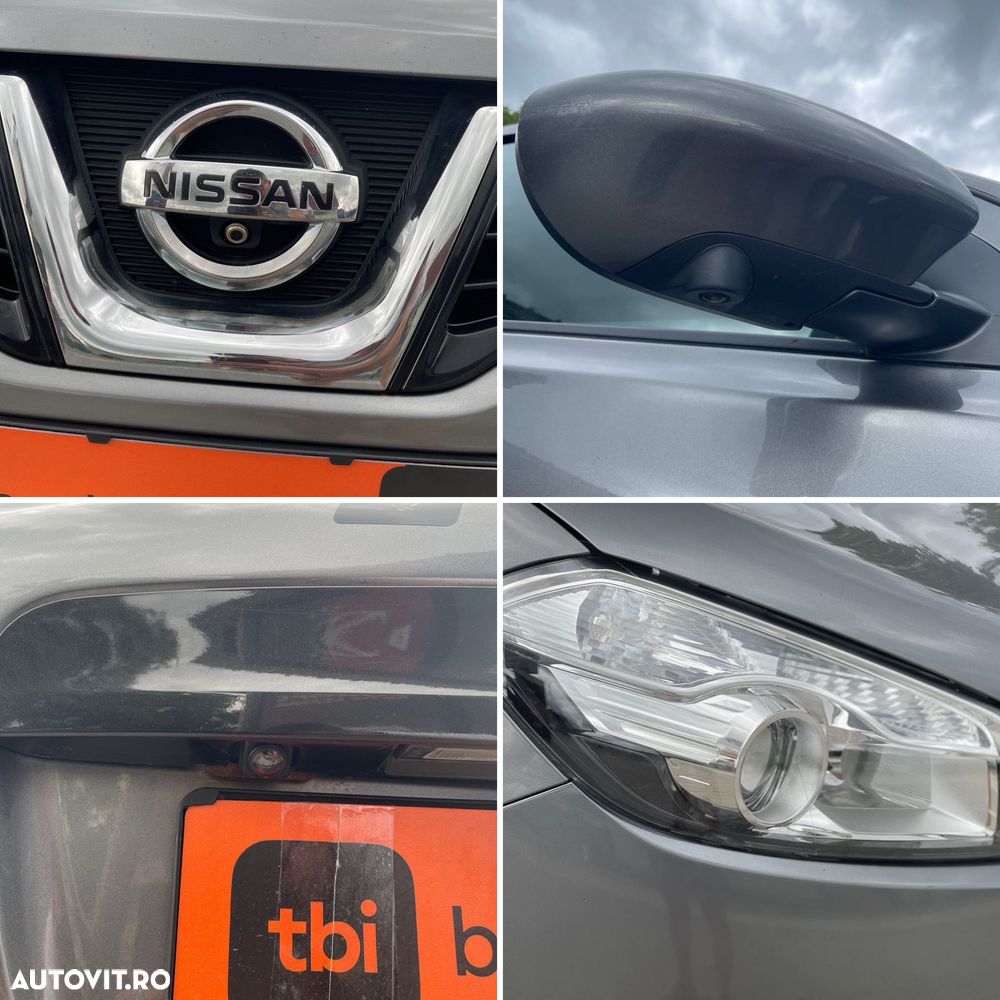 Nissan Qashqai 1.6 DCI 4 x 4 DPF Start/Stop tekna - 21