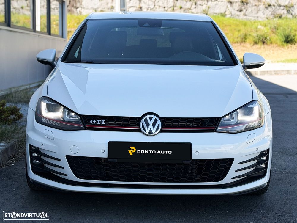 VW Golf 2.0 TSi GTi DSG Performance - 2