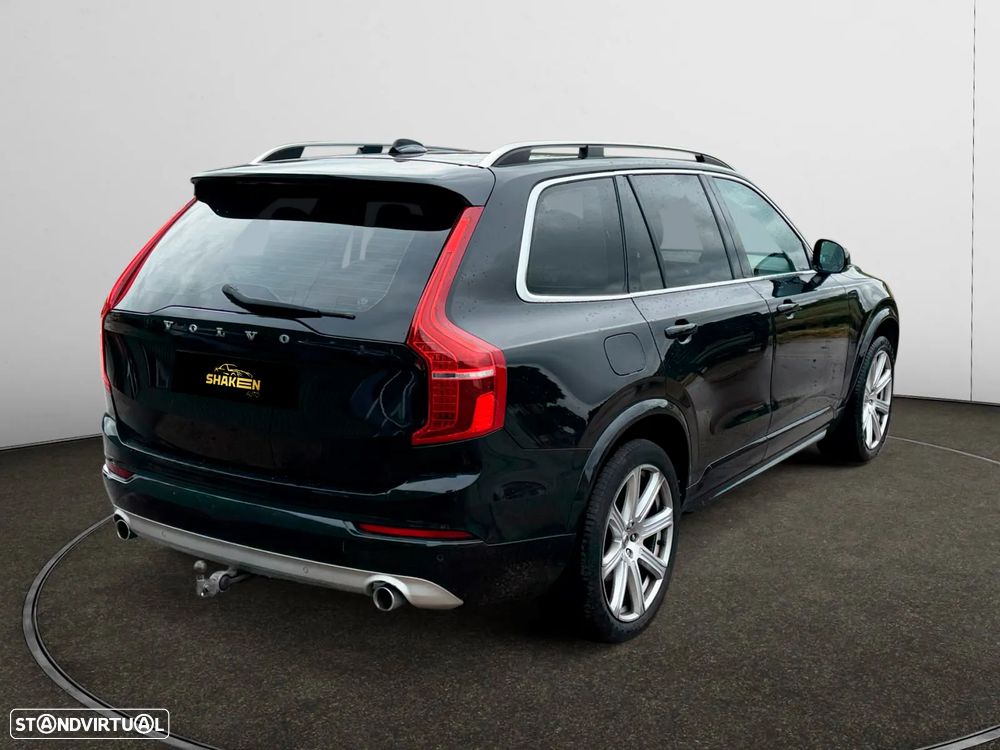 Volvo XC 90 D4 Geartronic Momentum - 6