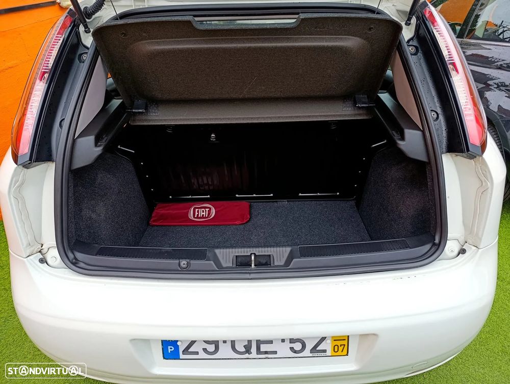 Fiat Punto 1.2 Young II S&S - 13