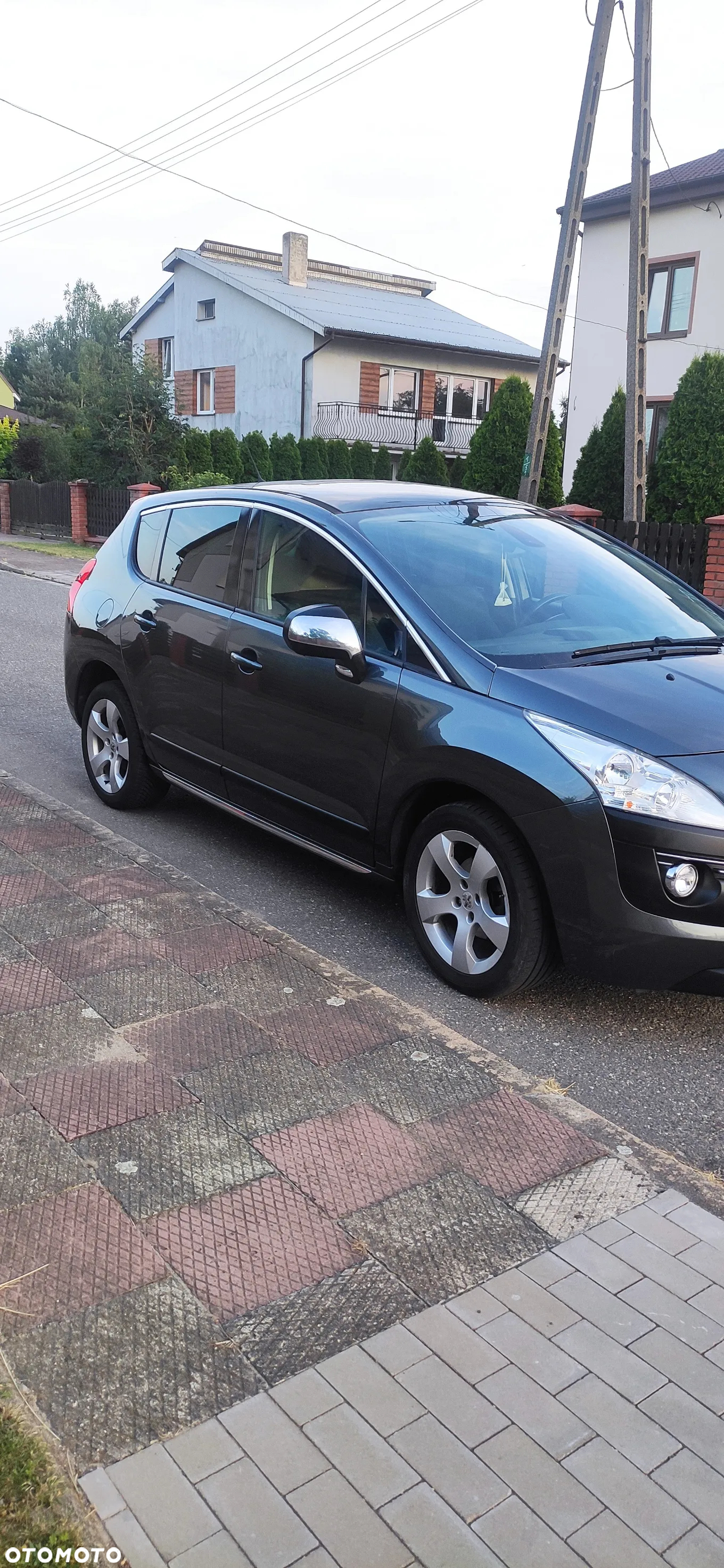 Peugeot 3008 - 3