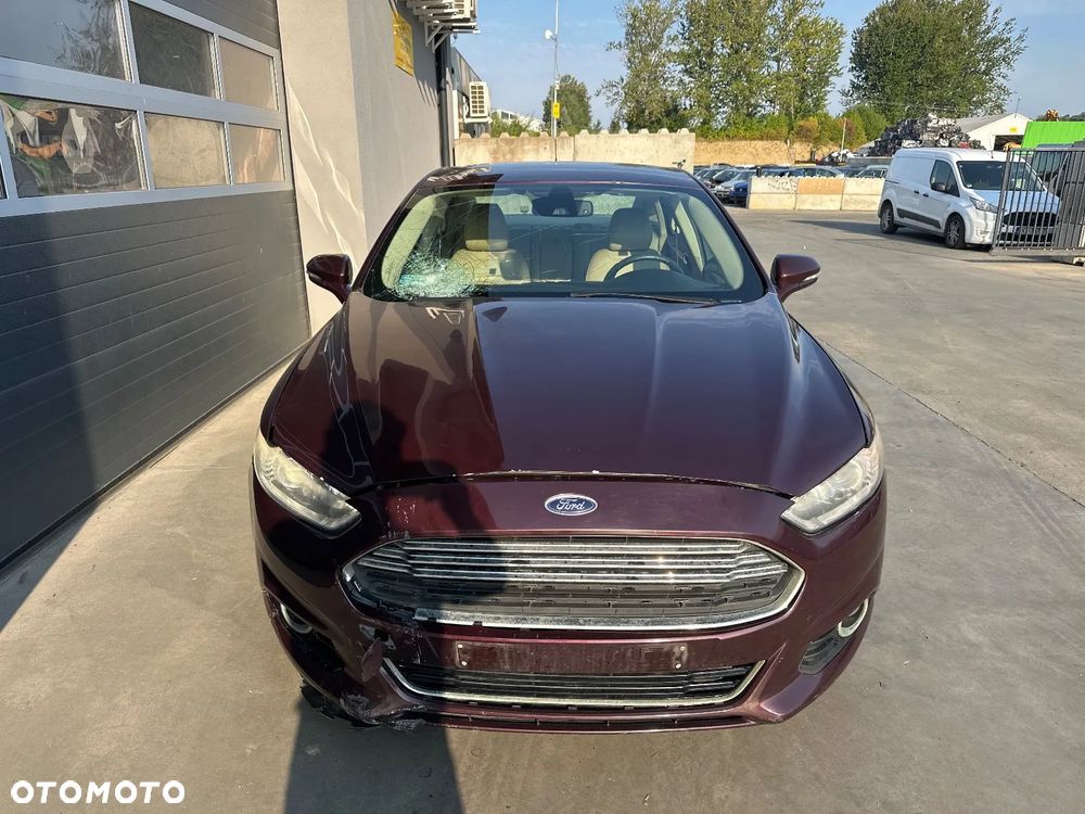 Ford Mondeo 1.5 EcoBoost Titanium - 16