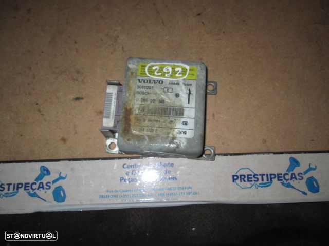 Modulo Airbag 30611293 0285001146 VOLVO S40 2001 - 1