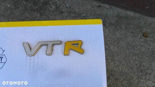 EMBLEMAT ,LOGO CITROEN C2 VTR