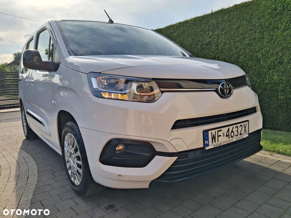 Toyota Proace City Verso 1.5 D-4D Business - 3